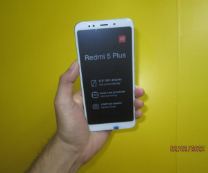 Redmi 5plus 4/64GB NEW BOX