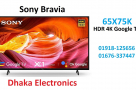 Sony-Bravia-65-inch-X75K-4K-Google-TV