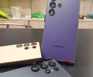 Samsung Galaxy S24 Ultra | Master Copy | Luxury Design 