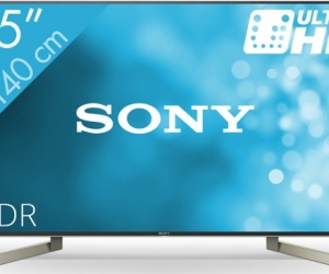 85 inch sony bravia X9000F 4K UHD ANDROID TV