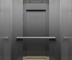 2000 Kg German Origin Elevator