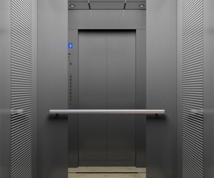 2000 Kg German Origin Elevator