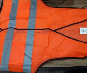 Safety Vest ORANGE (Code No53)