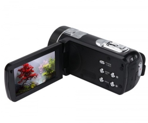 F3 Video Camera 3.0 inch Touch Display Camcorder 24.0MP 16X Digital Zoom Night Vision Handy Camera