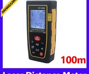 SNDWAY SWM100 Digital Laser Distance Meter 100 Meter