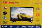 AIWA 24” Normal LED TV