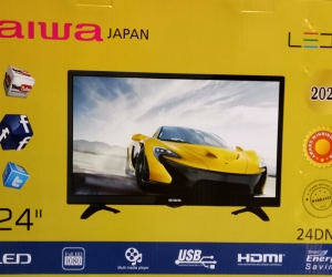 AIWA 24” Normal LED TV