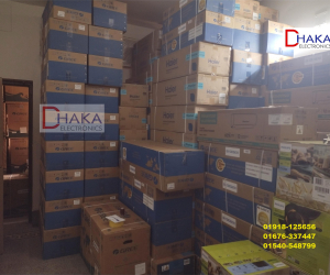 Gree 1 Ton Cosmo Split Inverter Air Conditioner GS12XCOA3V