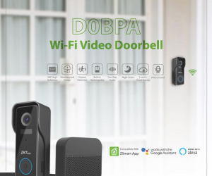 Video Door Bell for Home Security 