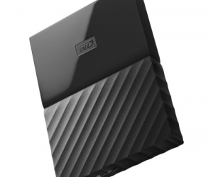 Western Digital 1TB My Passport Portable HDD