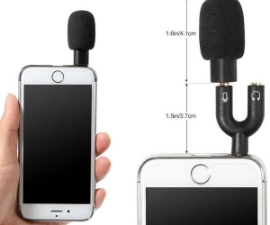 Mobile KSong Recording Microphone R2