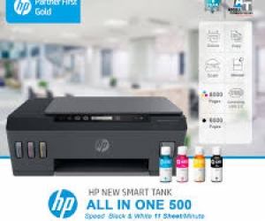 HP Smart Tank 500 AllinOne Printer