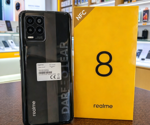 Realme 8 – Premium Style at an Affordable Price