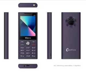 Geo Phone R81 Dual Sim 2700 Mah Battery