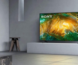  55 inch X9500G SONY BRAVIA 4K ANDROID VOICE CONTROL TV