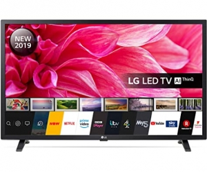 32 inch 32LJ570U LG HD SMART TV