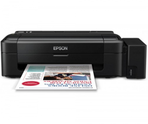 Epson L130 4Color Ink Tank Ready Printer