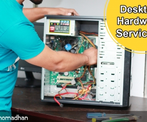 Desktop Computer repairing and maintenance  Shomadhan