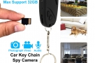 Mini-Camera-Car-Key-Ring-32GB-Video-with-Voice-Recorder