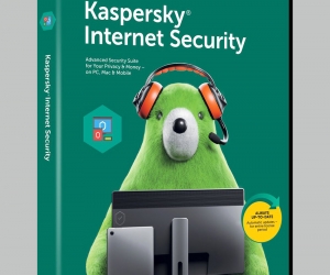 Kaspersky Internet Security 1 USER 1 YEAR LICENSE