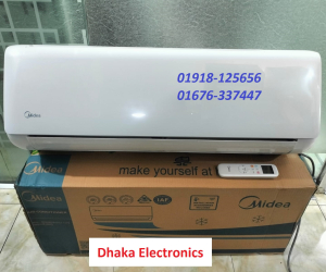 1 Ton (MSA12CRNEUP) Non Inverter Split Ac Midea