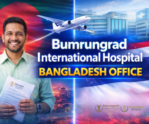 Thai Medi Xpress  Emergency Air Ambulance Service in Bangladesh