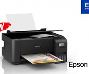 Epson Channel EcoTank L3210 Multifunction InkTank Printer