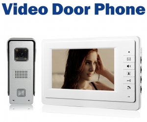 video door phone intercom system