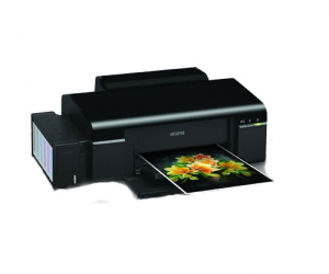 Epson Inkjet Photo L805 Low Run Cost Photo Printer