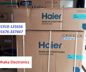 Haier 2 Ton HSU24EnergyCool Split Inverter AC Price BD