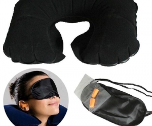 3 in 1 Travel Pillow 