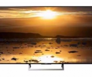 55 inch sony bravia X7000E 4K TV