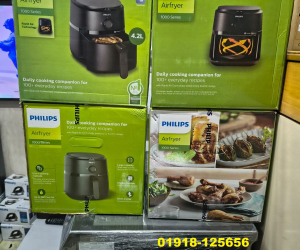 Philips 4.2L NA120 1500W Air Fryer