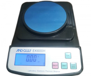 AND Gulf EK600H Digital Precision Balance   