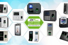 ZKTECO-FingerPrint--Access-Control