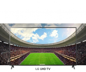 LG 65 inch UN7300 UHD 4K VOICE CONTROL TV