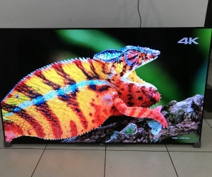 55 inch SONY A1 OLED 4K TV