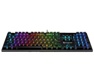 A4Tech Bloody B820R RGB Mechanical USB LK Gaming Keyboard