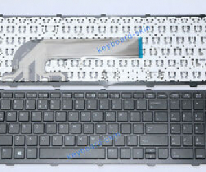NEW US black Keyboard FOR HP Probook 450 G2 English replacement 