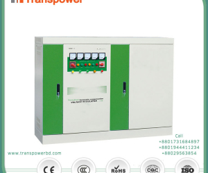 800 KVA Automatic Voltage Stabilizer