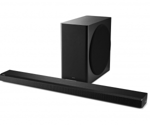 SAMSUNG HWQ800A DOLBY ATMOS DTSX SOUNDBAR 3.1.2ch