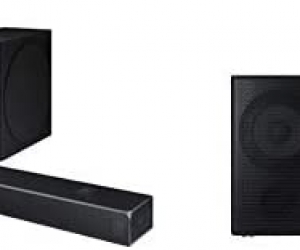 Samsung HWQ80R dolby atmos 5.1.2 soundbar