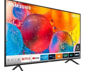 BRAND NEW 55 inch SAMSUNG RU7100 4K UHD TV