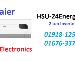2 Ton Haier HSU24EnergyCool INVERTER SPLIT AC