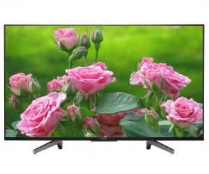 65 inch sony bravia X7500F 4K ANDROID UHD TV