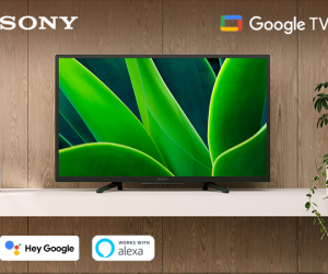 SONY BRAVIA 32 inch W830K HDR ANDROID VOICE CONTROL GOOGLE TV 