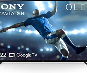 55 inch SONY BRAVIA A80K XR OLED 4K GOOGLE TV