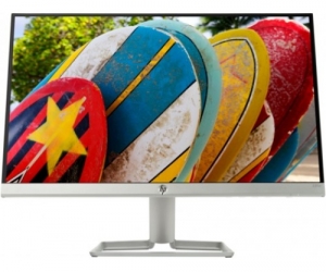 HP 22fw 21.5 IPS Full HD LED Monitor (White)