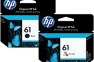 2-Pack-China-HP-61-Black--Colour-Ink-Cartridge-Set