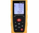 Laser-Distance-meter-100m-328ft-laser-range-finder-CP-100--Yellow